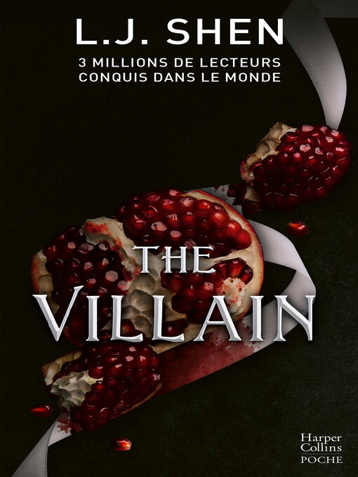 Cover image for The Villain